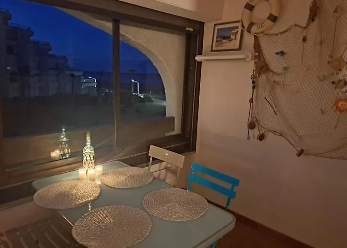 En Bord De Mer Lejlighed