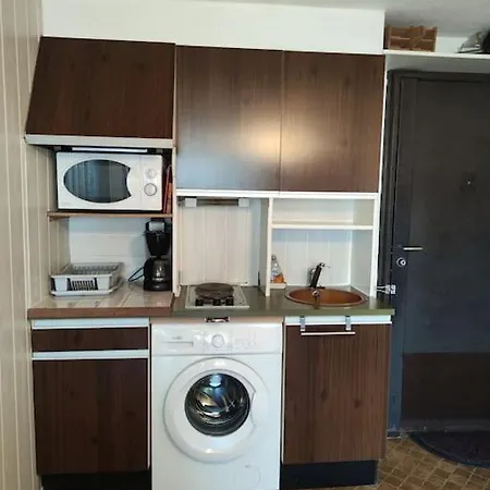 En Bord De Mer Appartement Le Barcarès