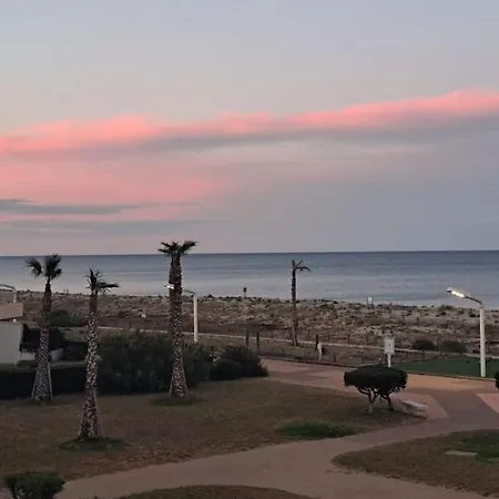 Lägenhet En Bord De Mer *