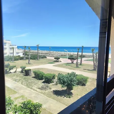 En Bord De Mer Appartement Le Barcarès