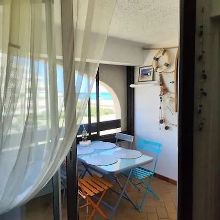 Lägenhet En Bord De Mer Le Barcarès