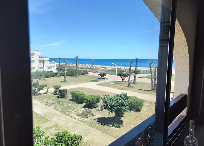 En Bord De Mer דירה לה ברקרה